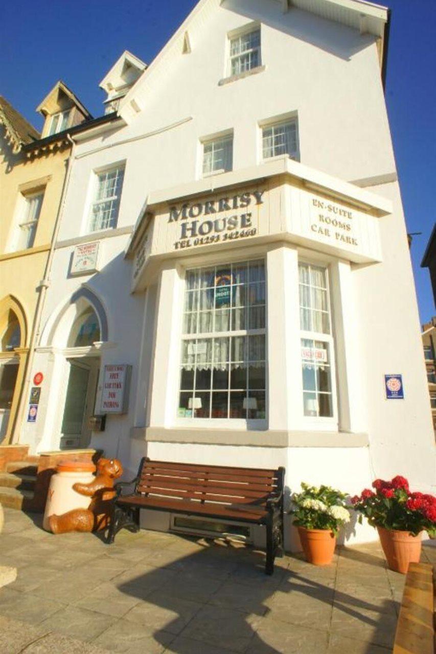 Morrisy House Hotel Blackpool Luaran gambar