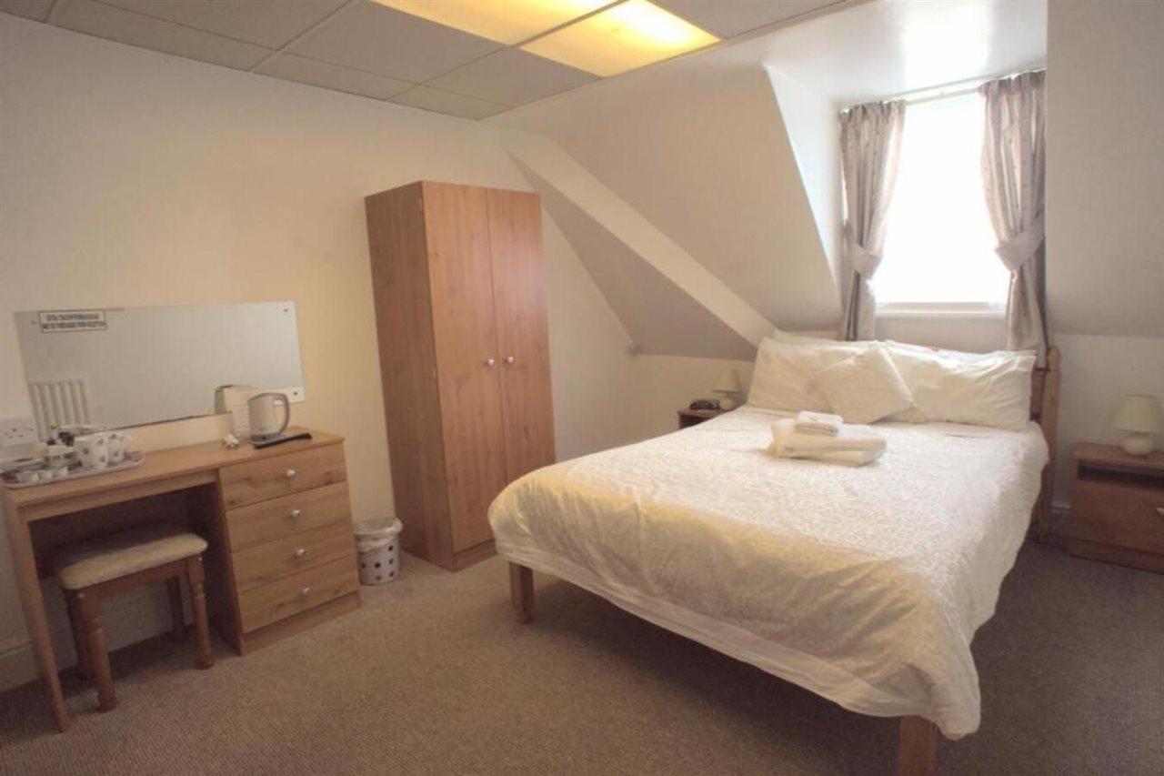 Morrisy House Hotel Blackpool Luaran gambar