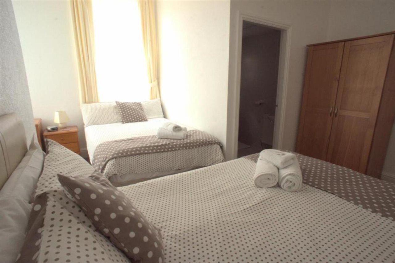 Morrisy House Hotel Blackpool Luaran gambar