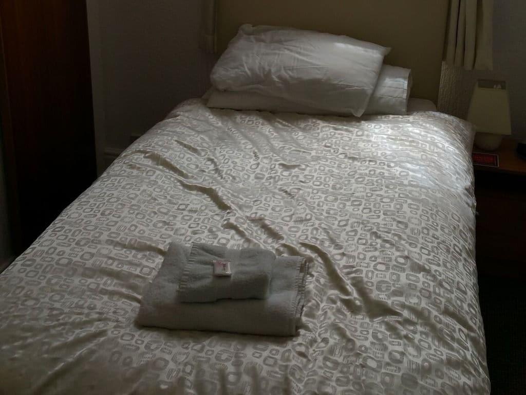 Morrisy House Hotel Blackpool Luaran gambar