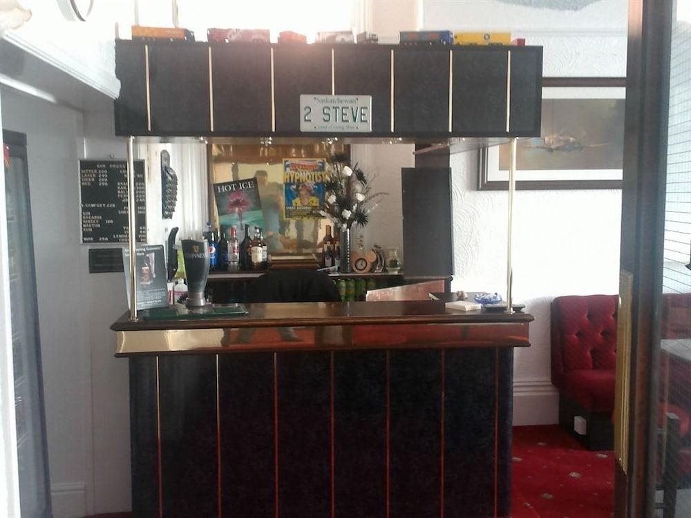 Morrisy House Hotel Blackpool Luaran gambar