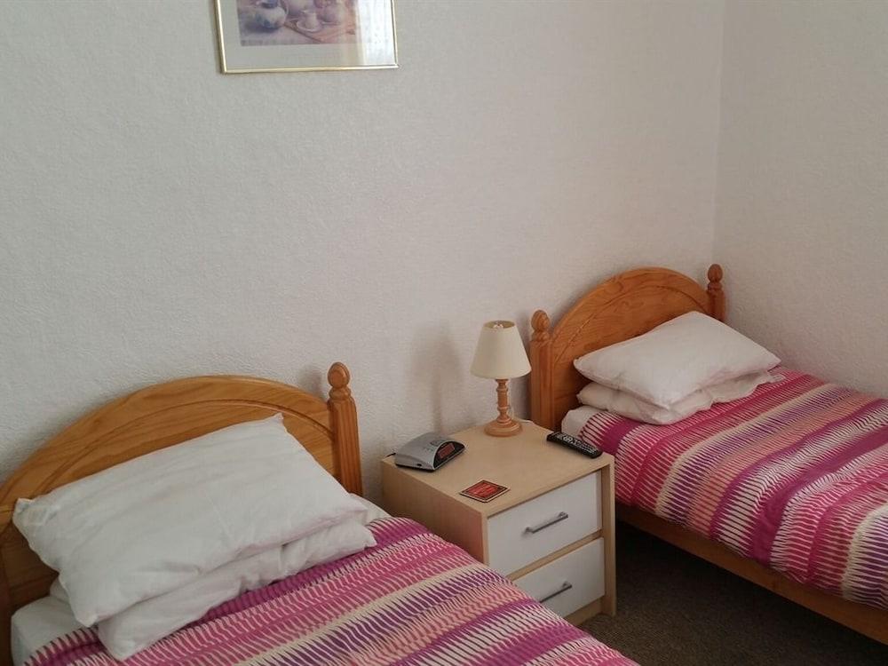 Morrisy House Hotel Blackpool Luaran gambar