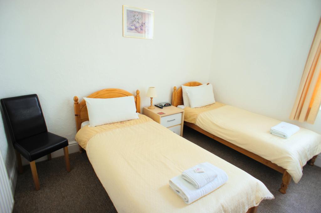 Morrisy House Hotel Blackpool Bilik gambar